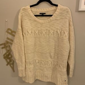 Off white AE sweater